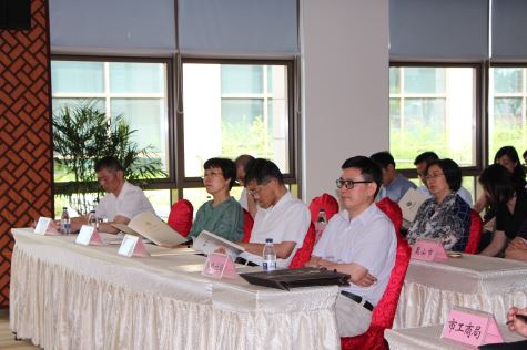 参加“全市构建和谐劳动关系建设推进会” 领导走进乐虎lehu唯一官网科技园